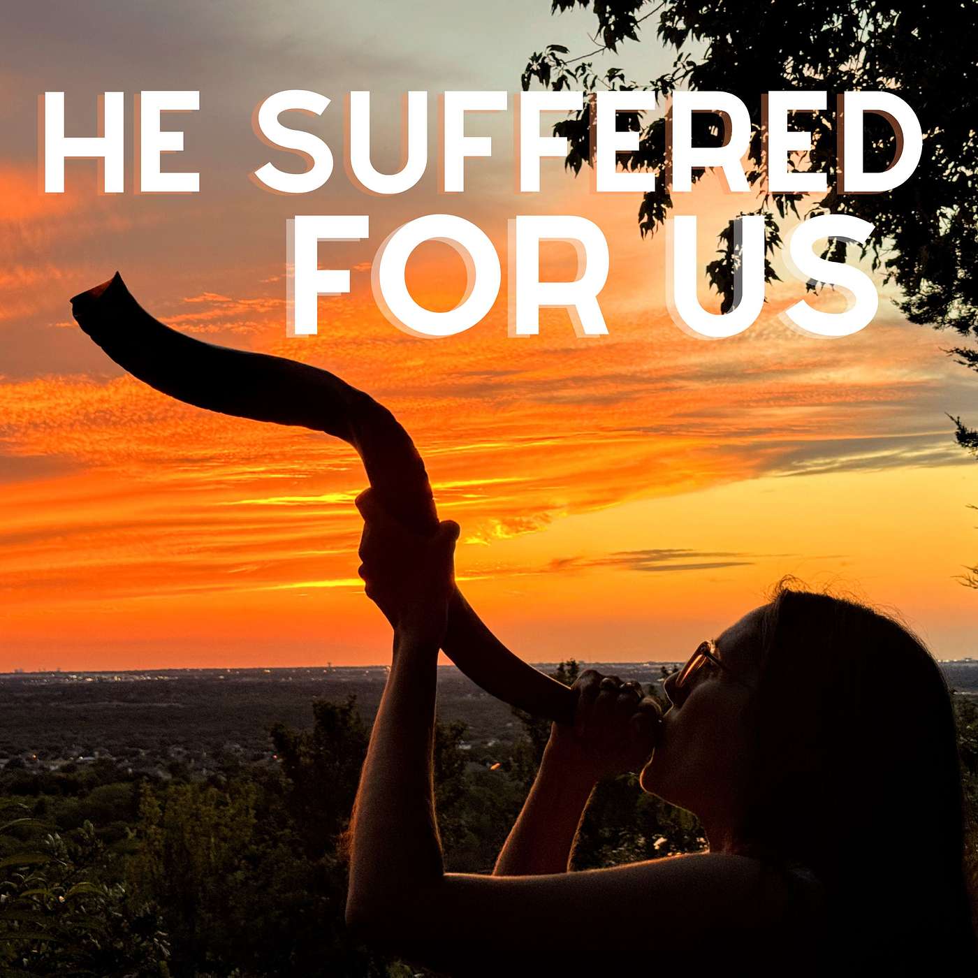 He Suffered for US episode artwork