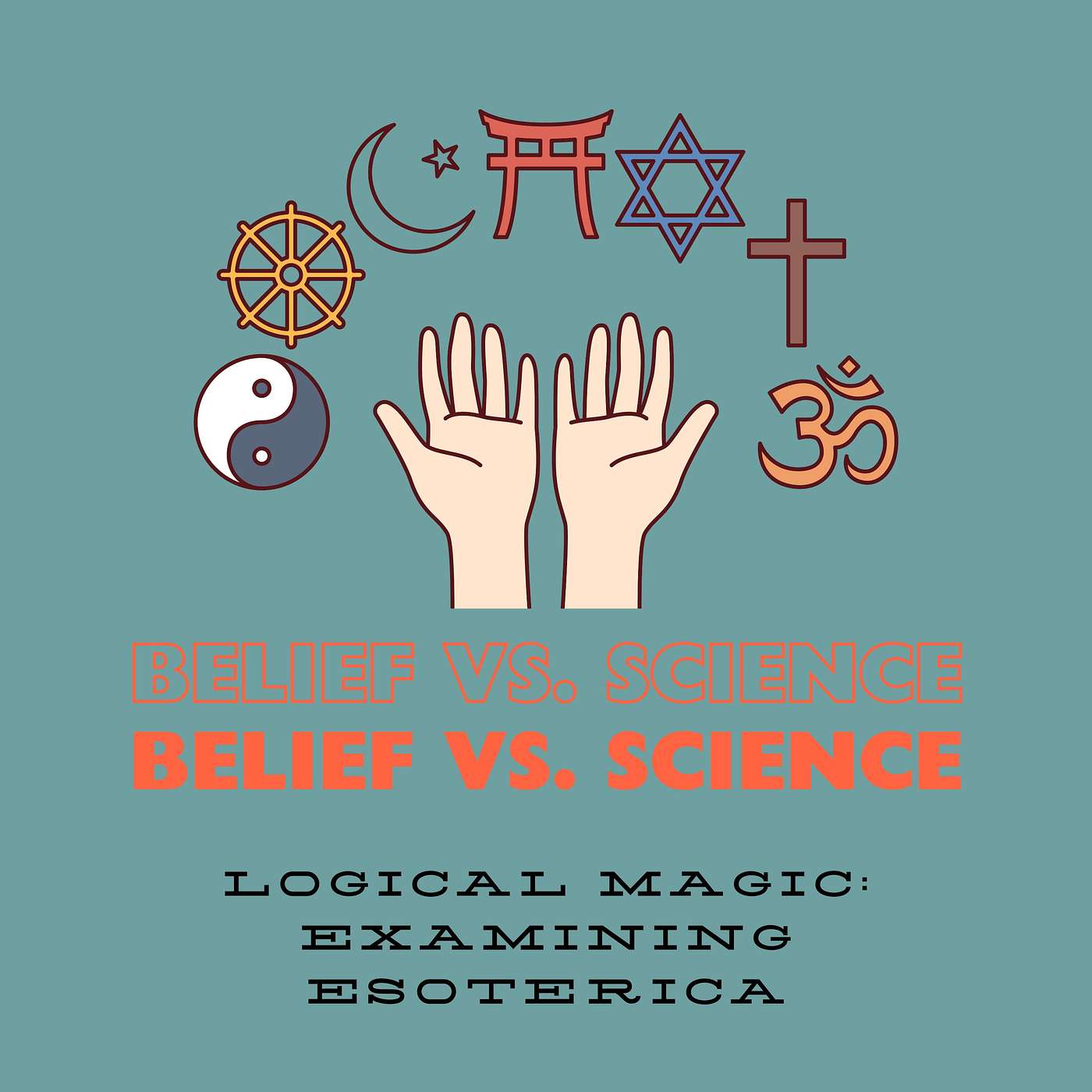 Belief vs. Science:  Finding the spiritual balance with Alane and Rachel Garrett