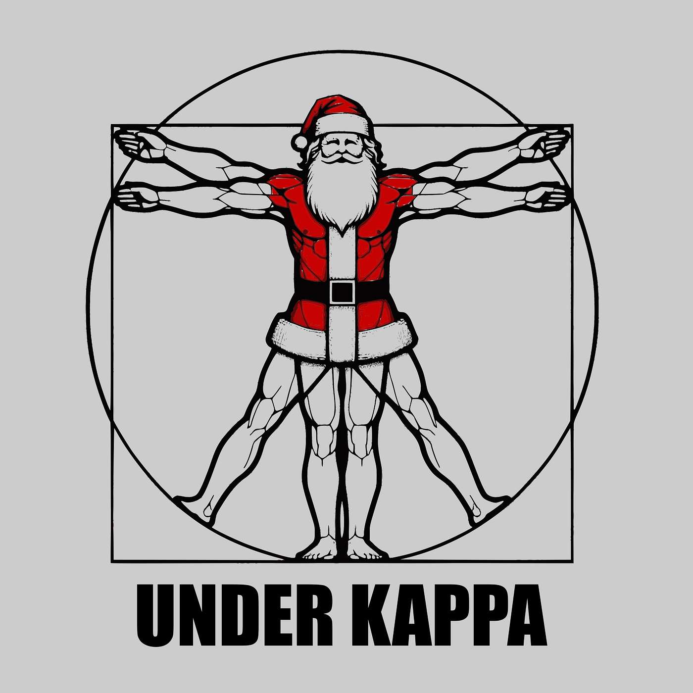 Under Kappa