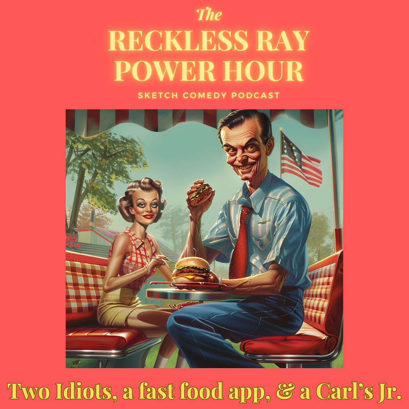 The Reckless Ray Power Hour