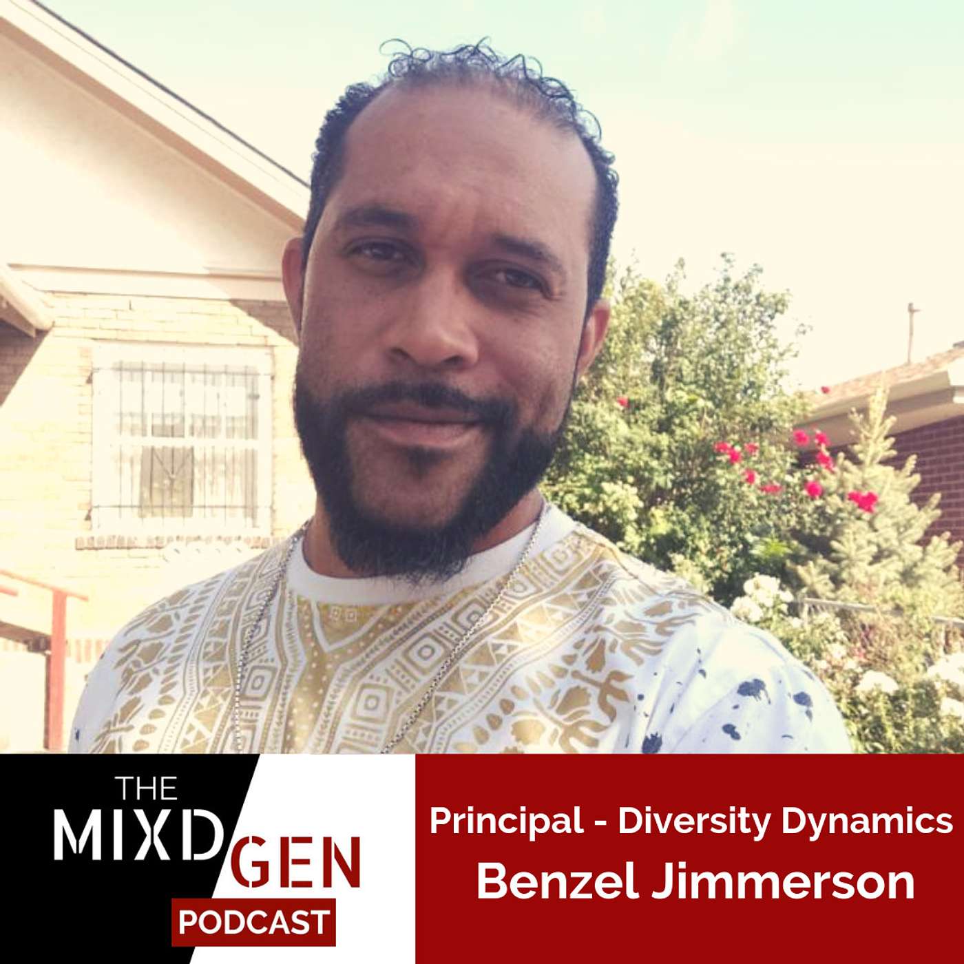 African born in America: Benzel Jimmerson