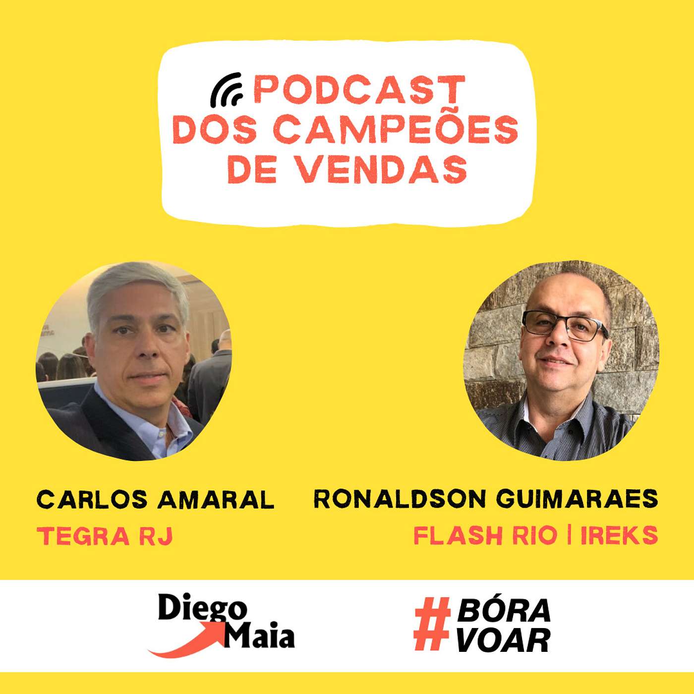 Diego Maia: Vendas, Otimismo e Empreendedorismo