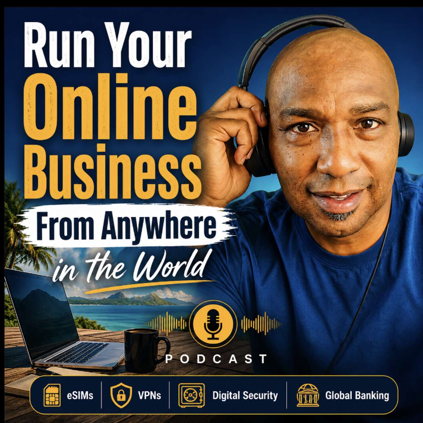 Online Business Around the World