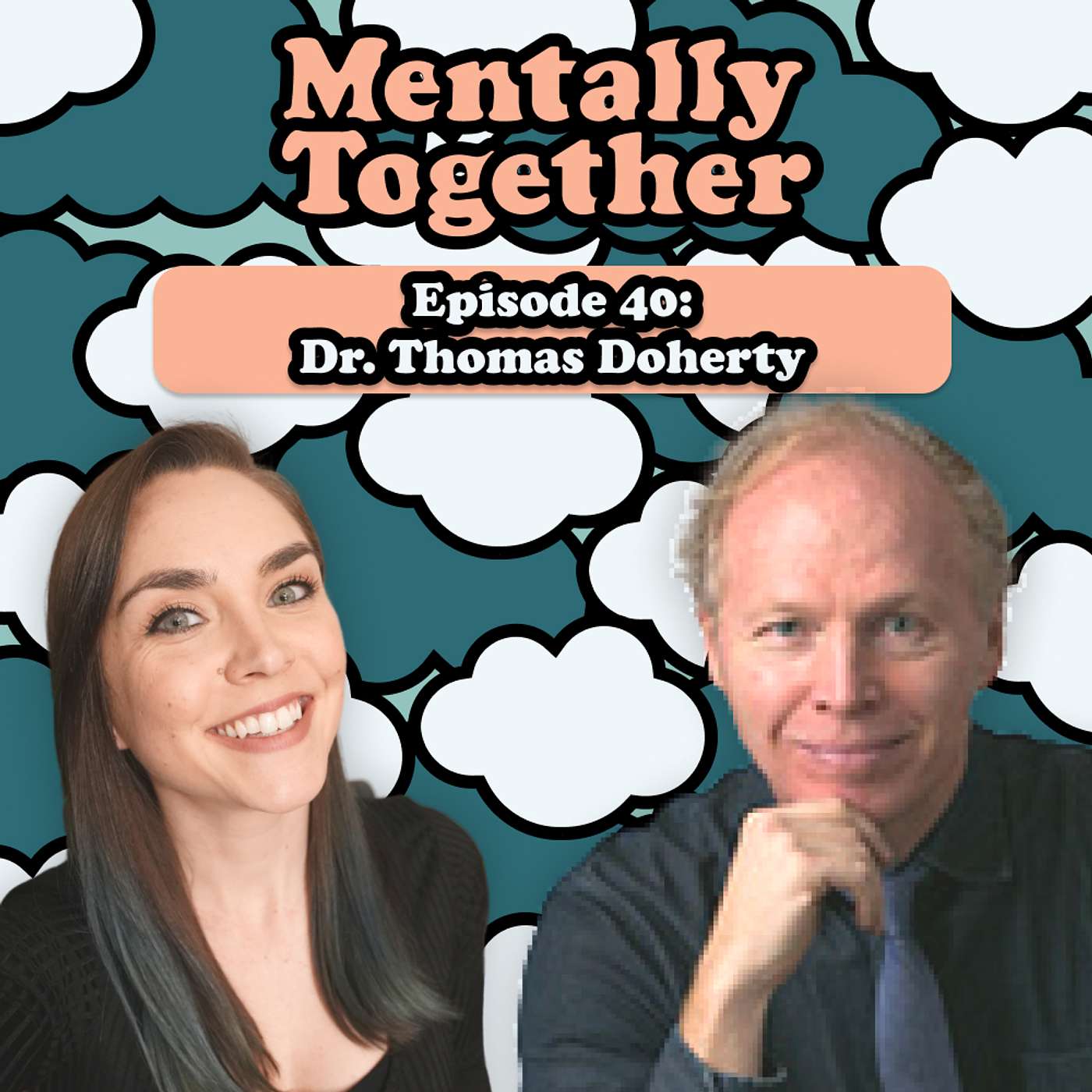 Do you have "eco-anxiety?" - with Dr. Thomas Doherty