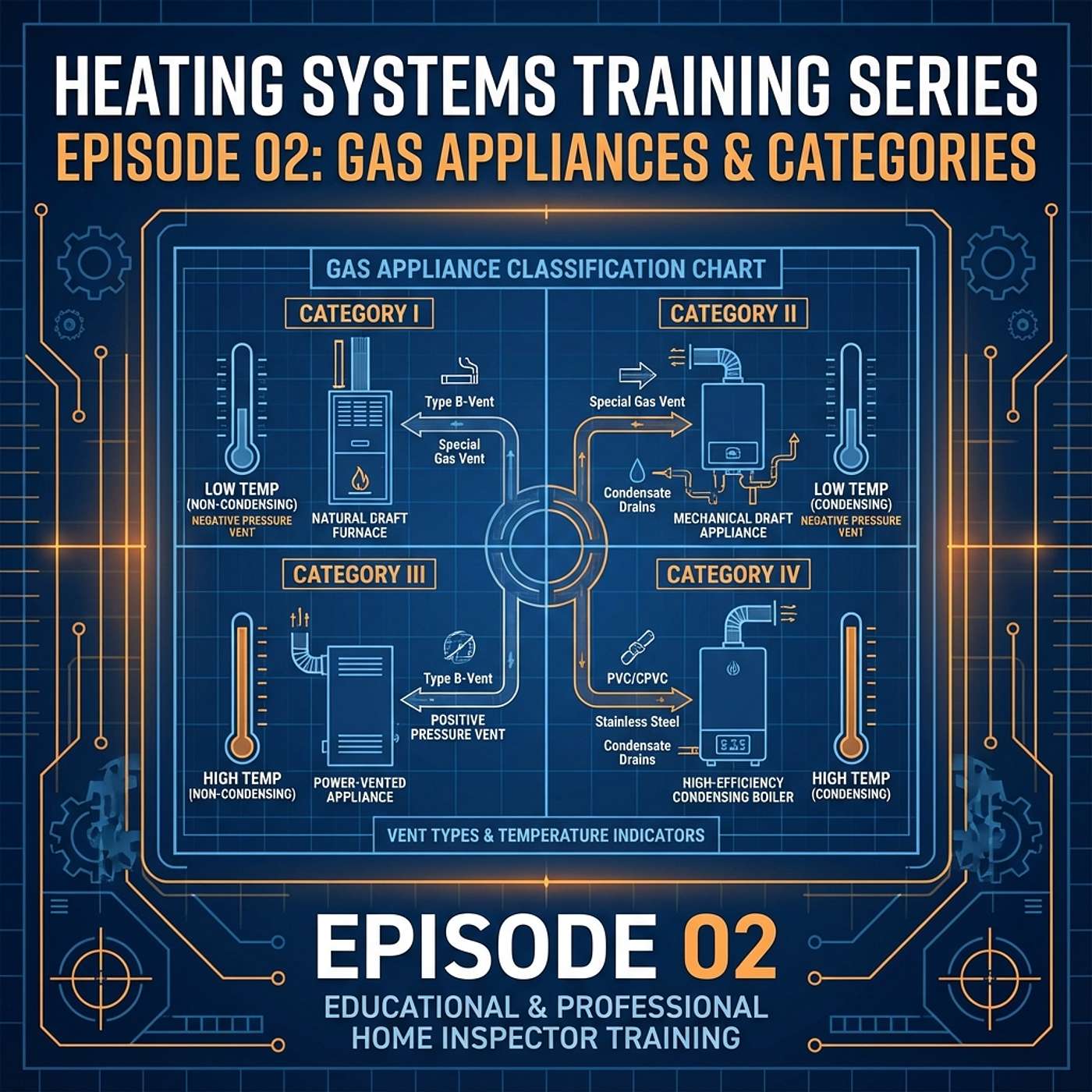 02 - Gas Appliances & Categories episode artwork