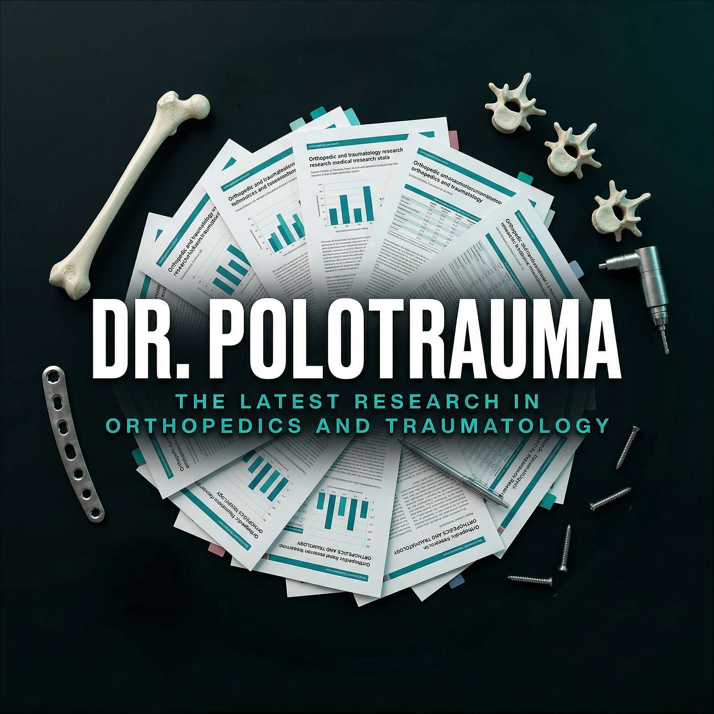 Orto&Trauma with Dr. Polotrauma podcast artwork