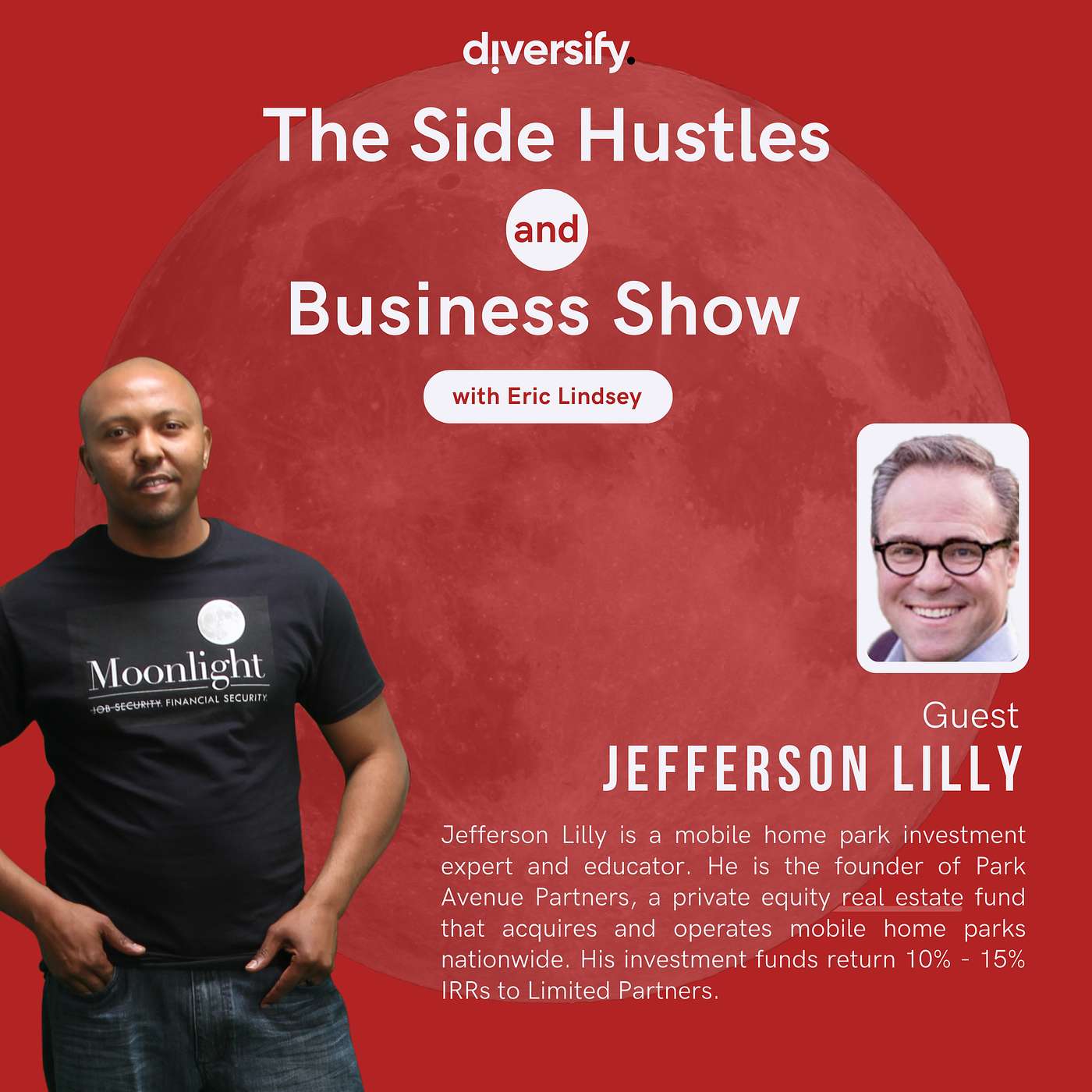 The Side Hustle and Business Show with Eric Lindsey