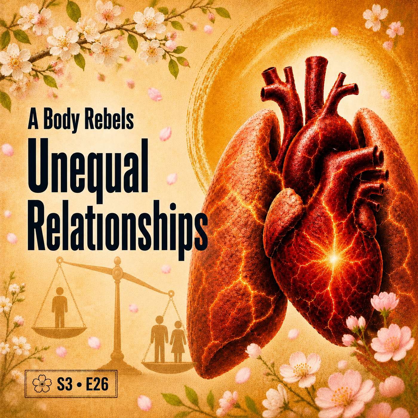 Chronic Illness, Old Friends, and the Cost of Unequal Relationships