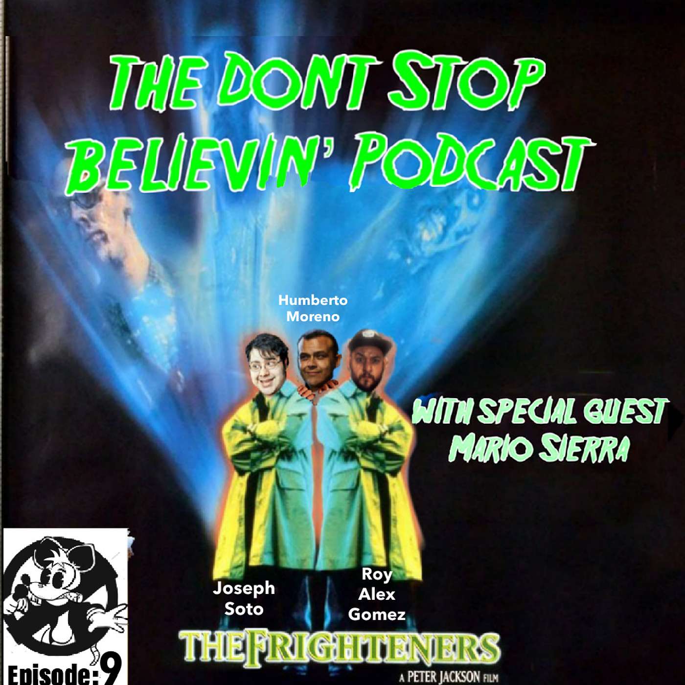Don’t Stop Believin’ Podcast