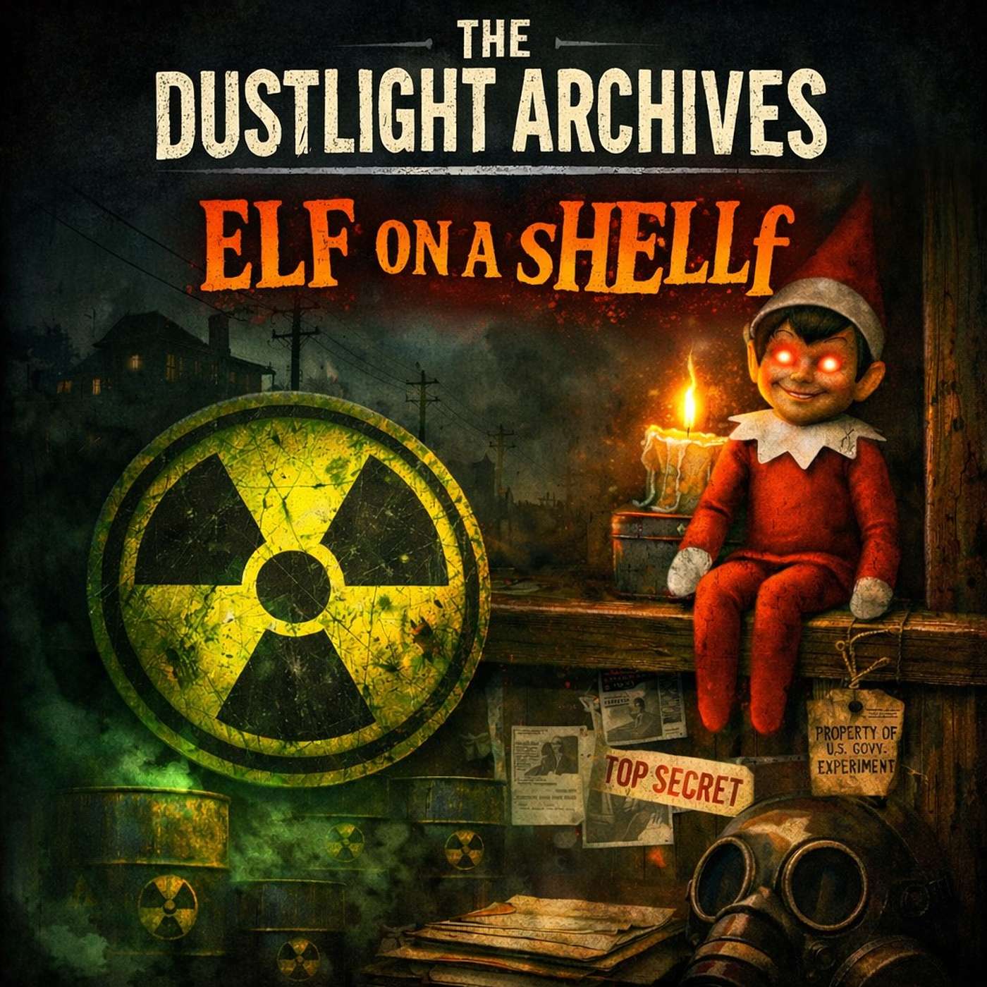 Elf on a sHELLf: a Christmas special