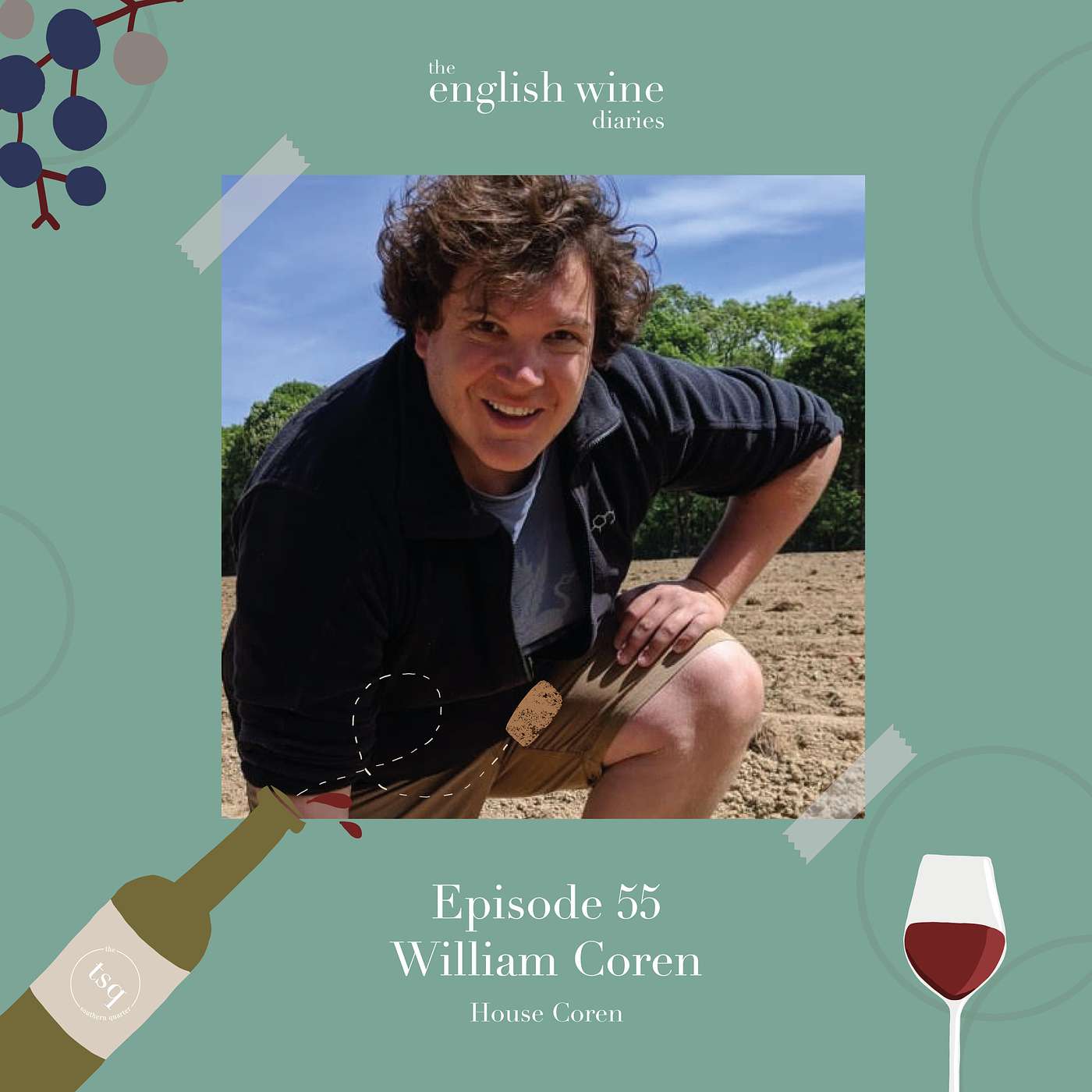 The English Wine Diaries