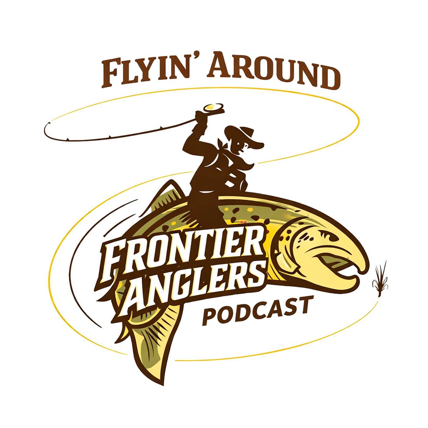 Flyin' Around cover art