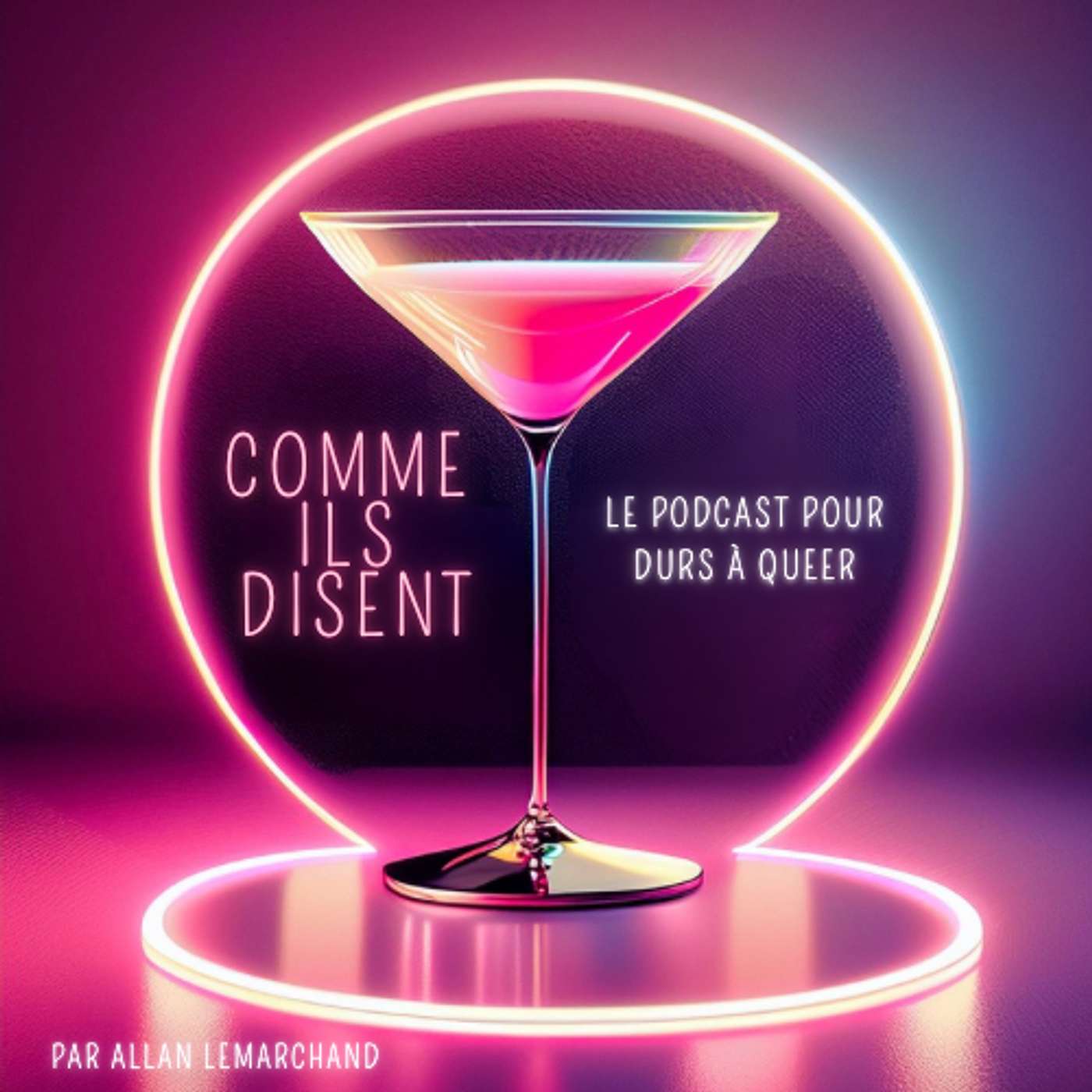 Comme ils disent