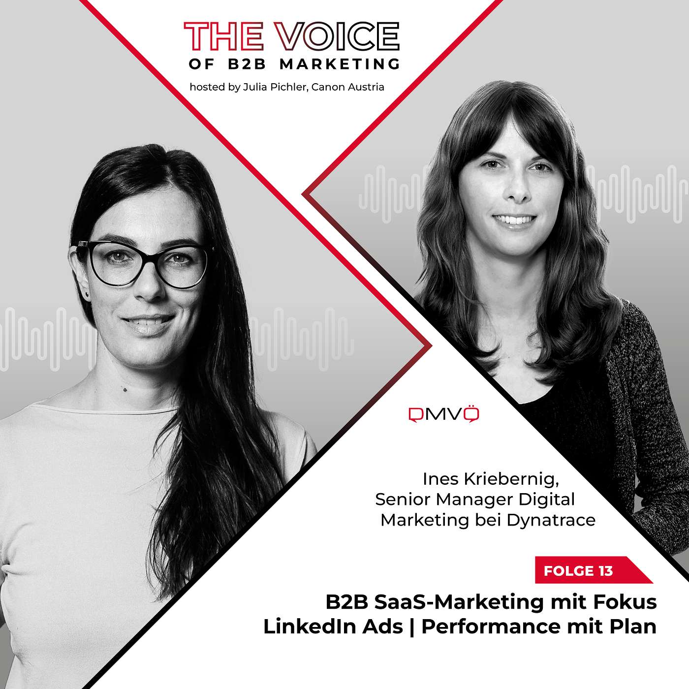 The Voice of B2B Marketing