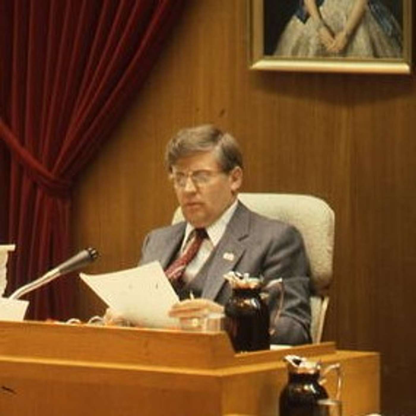 An Interview with Cecil (Cec) John Harry Purves, Part 2