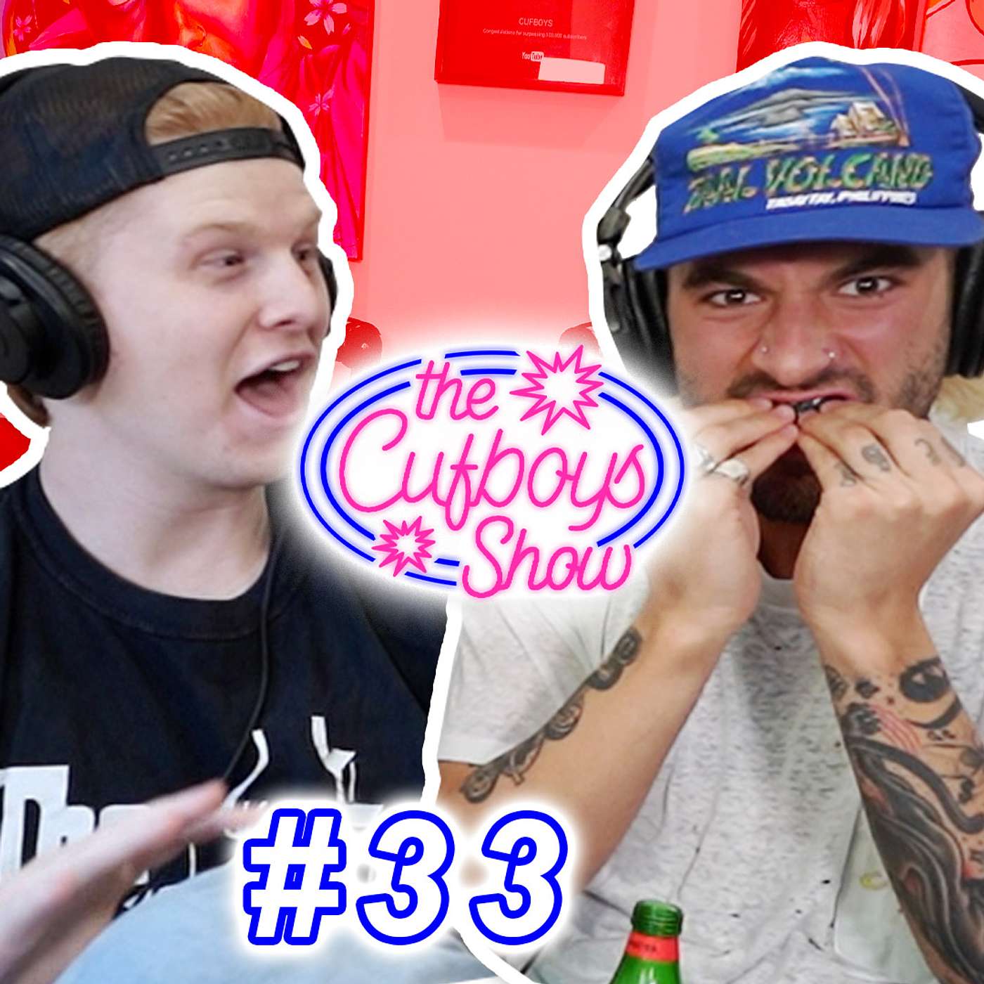 The CUFBOYS Show