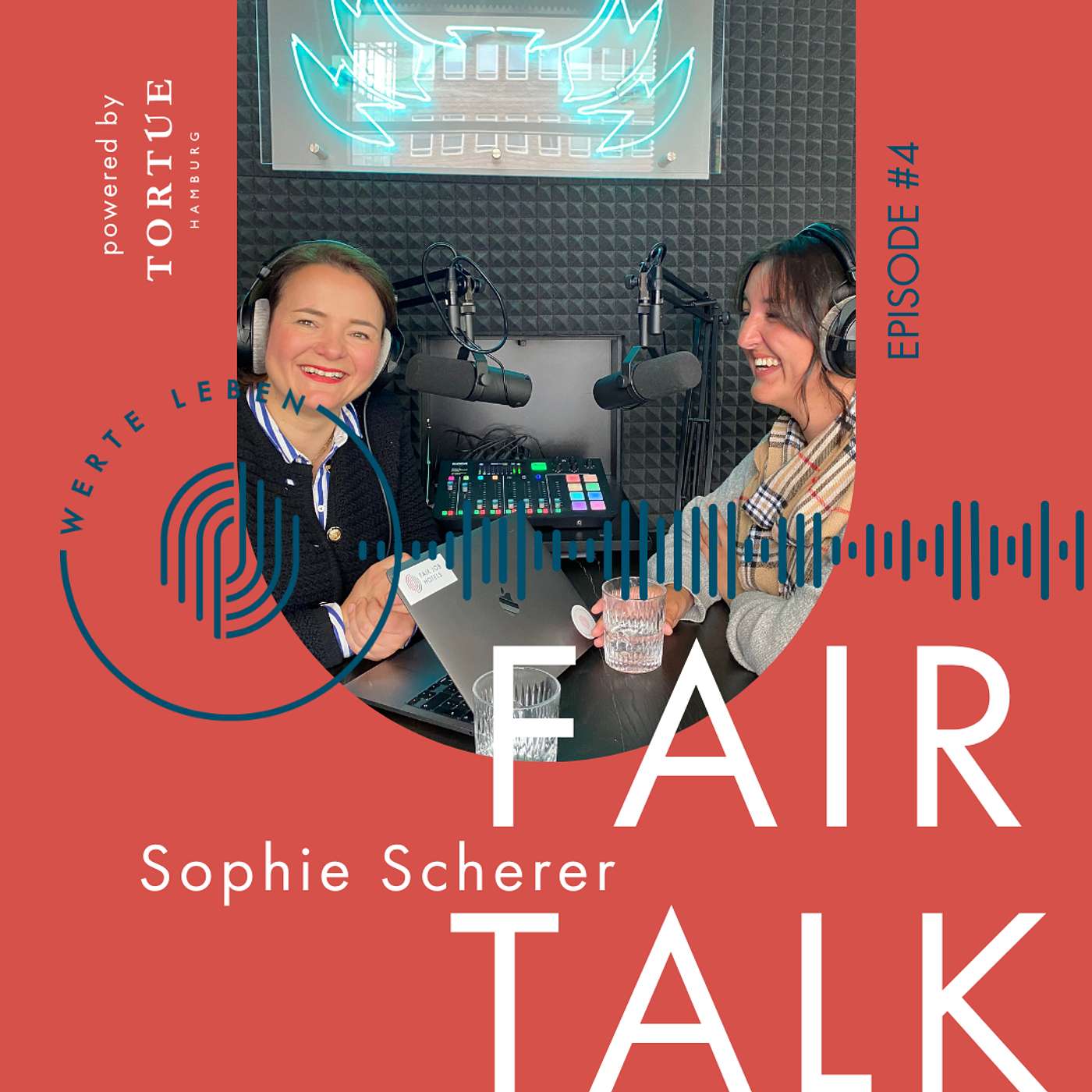 Fair Talk - Der Hotellerie Podcast powered by TORTUE HAMBURG
