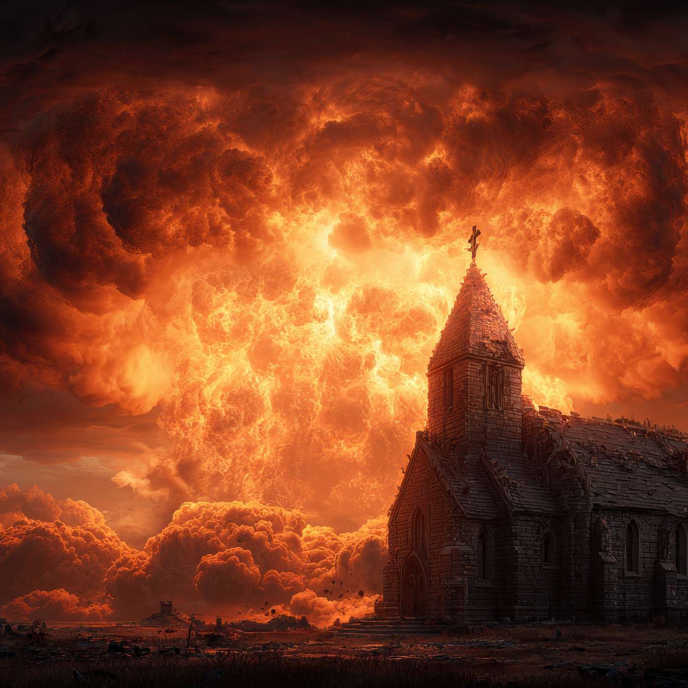 CHANGE-DEMANDING CRISES FACING THE CHURCH: INTERNAL CRISES ARE FAR MORE DANGEROUS THAN EXTERNAL CRISES and THE INTERNAL CRISIS OF CORRUPTED AND CORRUPTING LEADERS Part 1 - ABBREVIATED VERSION (see episode description) CHANGE-DEMANDING CRISES FACING THE CHURCH: INTERNAL CRISES ARE FAR MORE DANGEROUS THAN EXTERNAL CRISES and THE INTERNAL CRISIS OF CORRUPTED AND CORRUPTING LEADERS Part 1 - ABBREVIATED VERSION (see episode description)