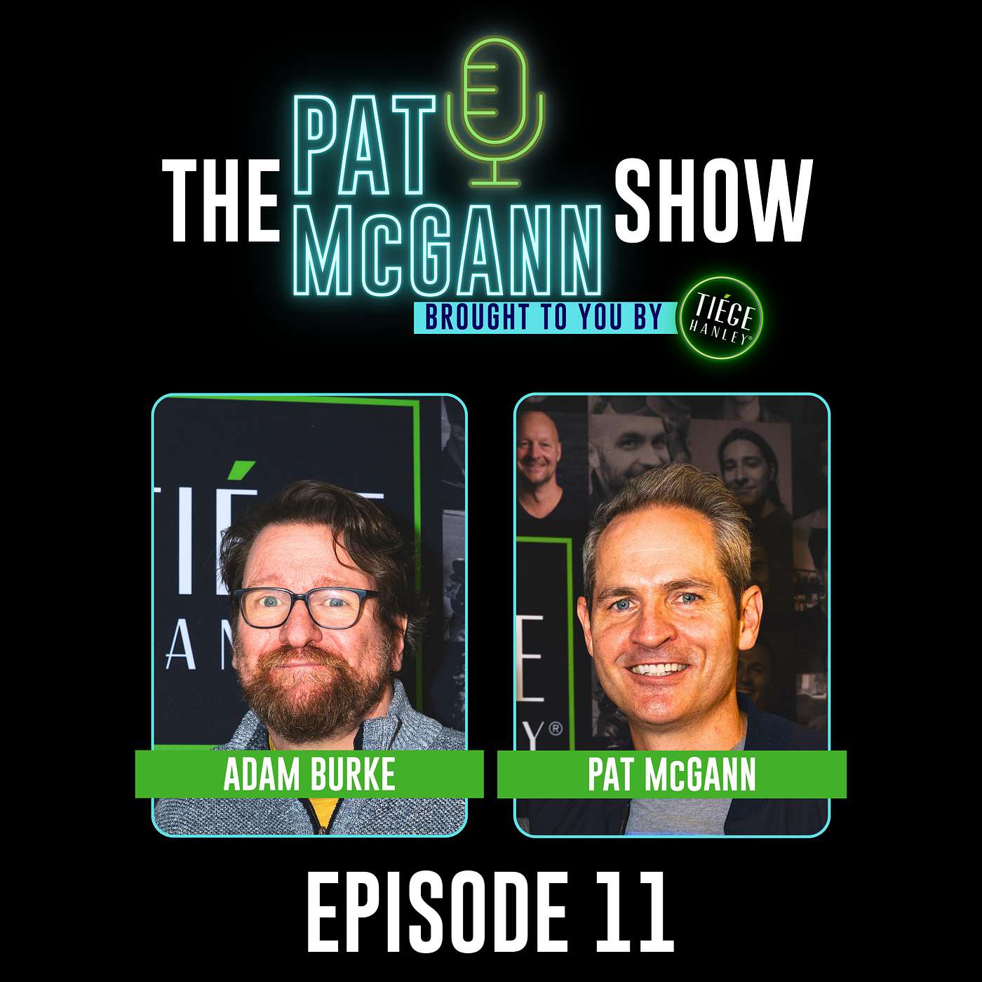 The Pat McGann Show