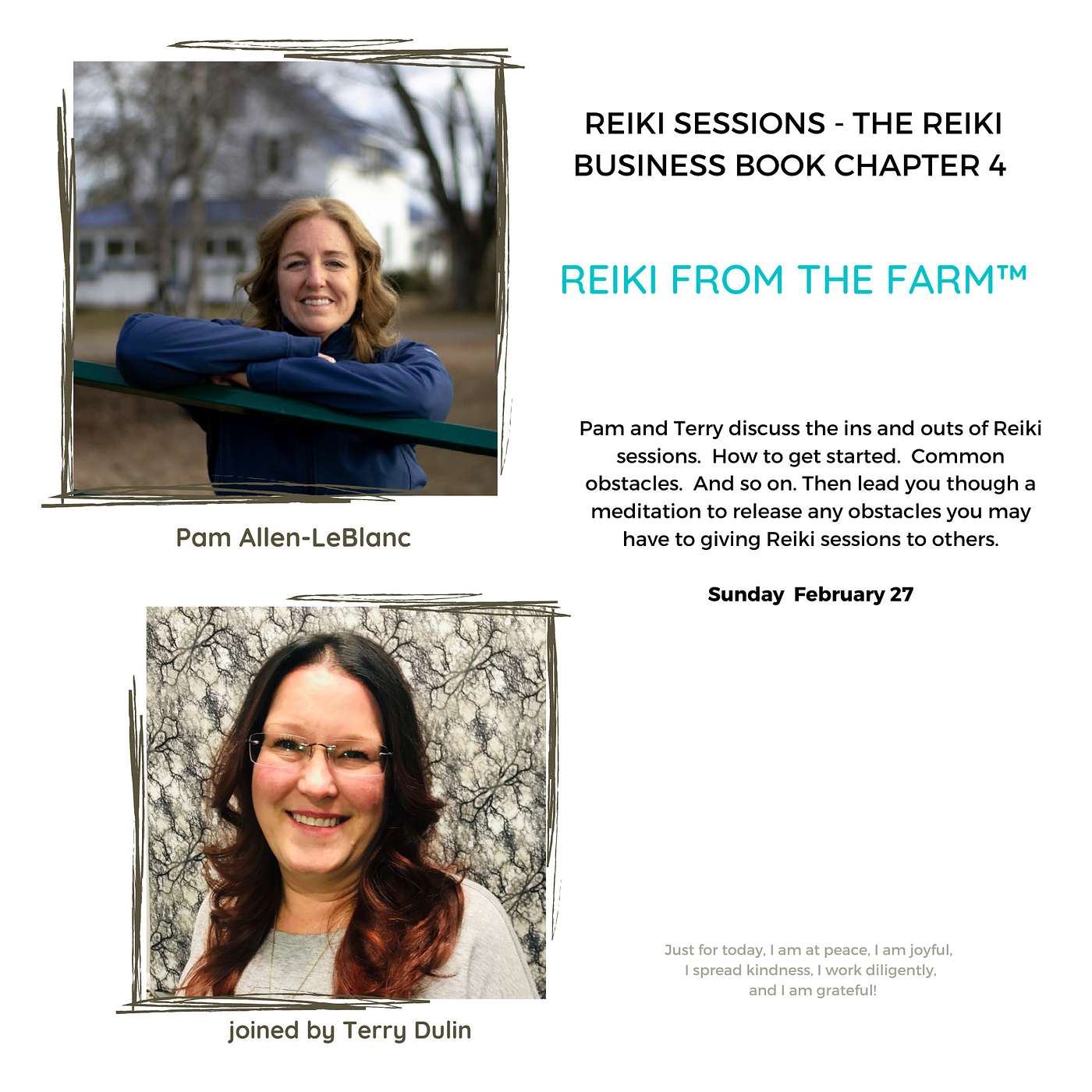 Reiki from the Farm™