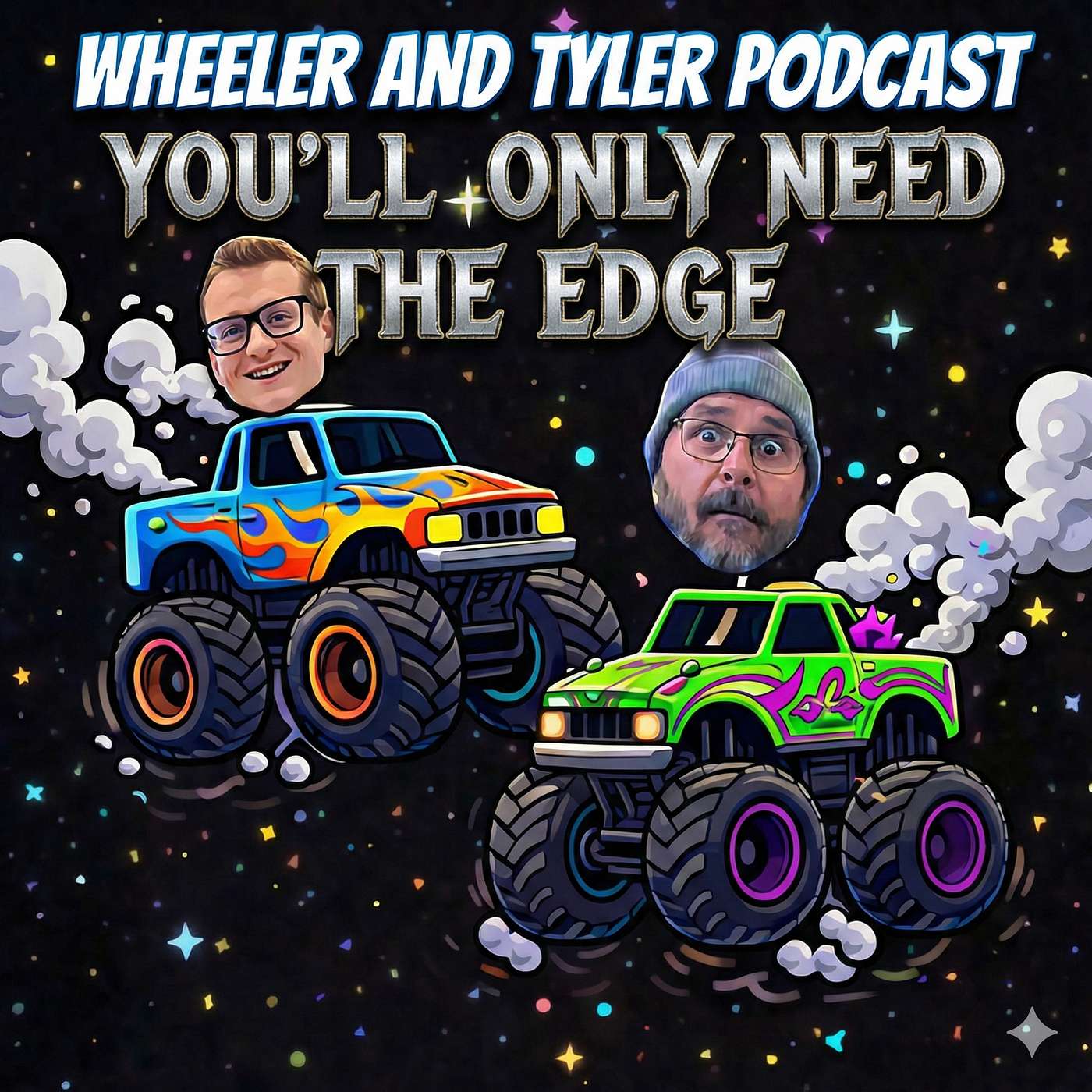 You'll Only Need The Edge