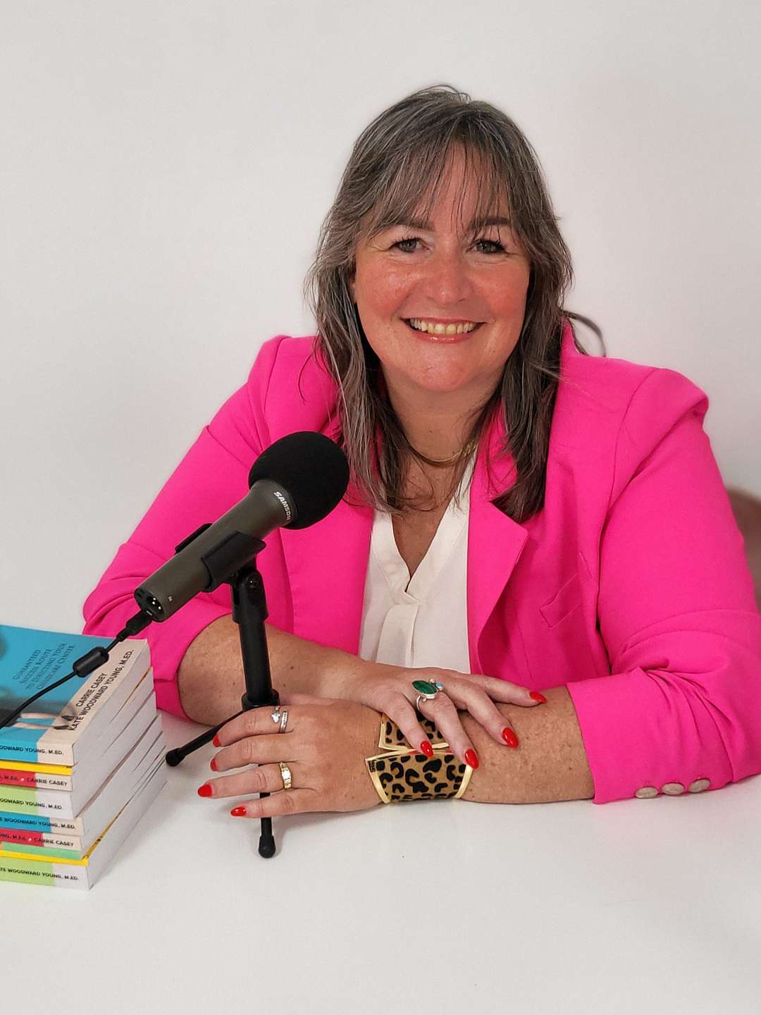 Kate Woodward Young, M.Ed.