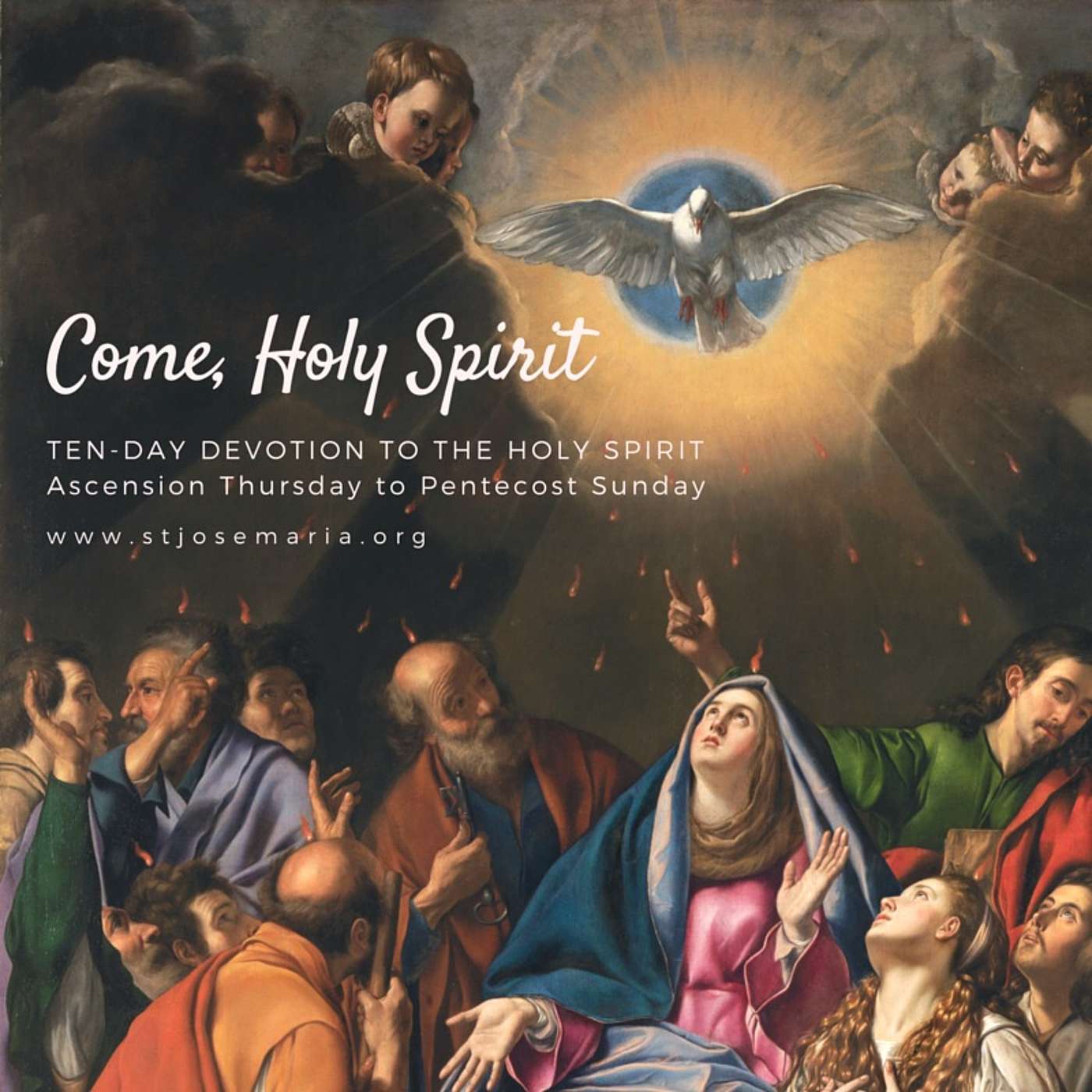 10-Day Devotion to the Holy Spirit | Day 5