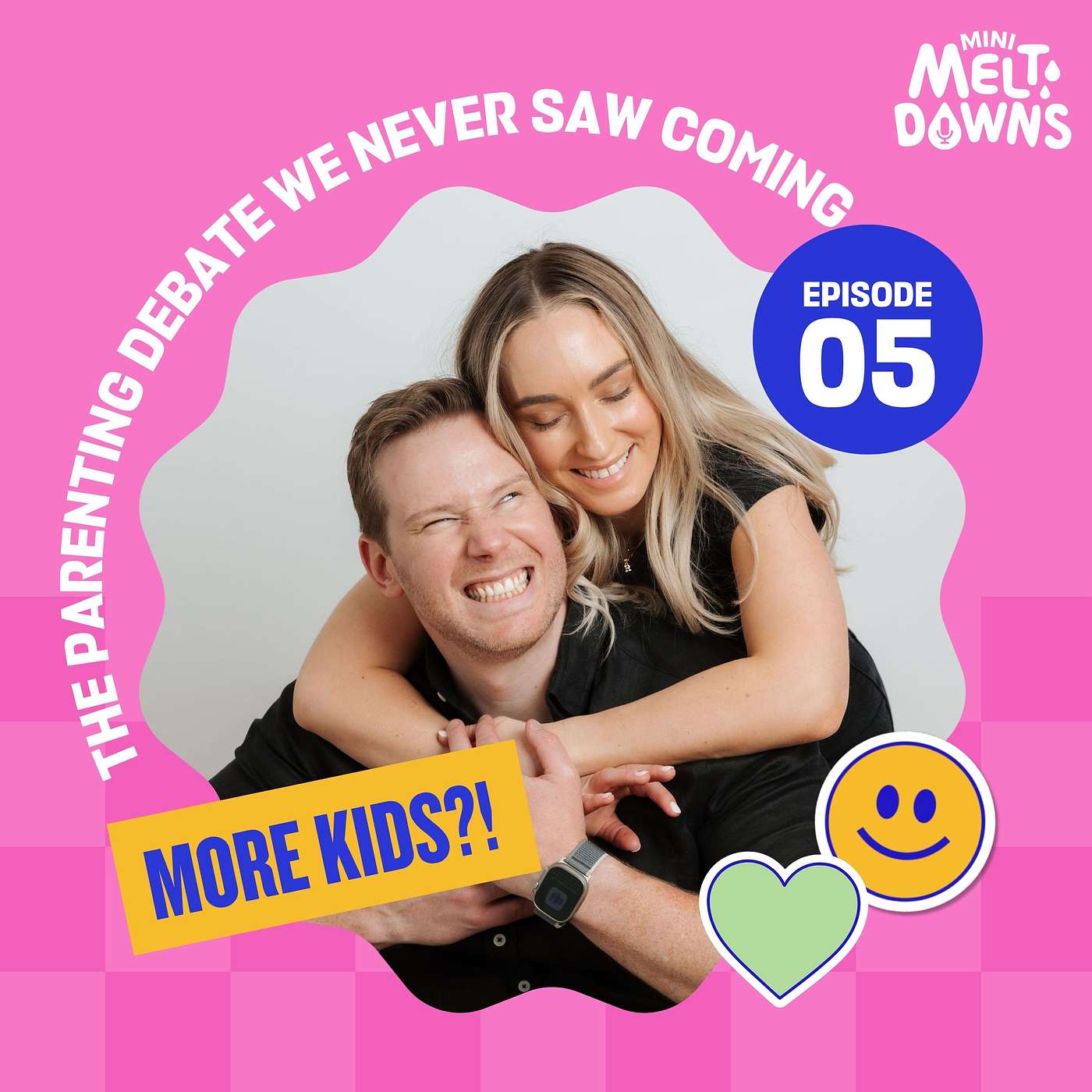 Episode 5: More Kids? The Parenthood Debate We Never Saw Coming