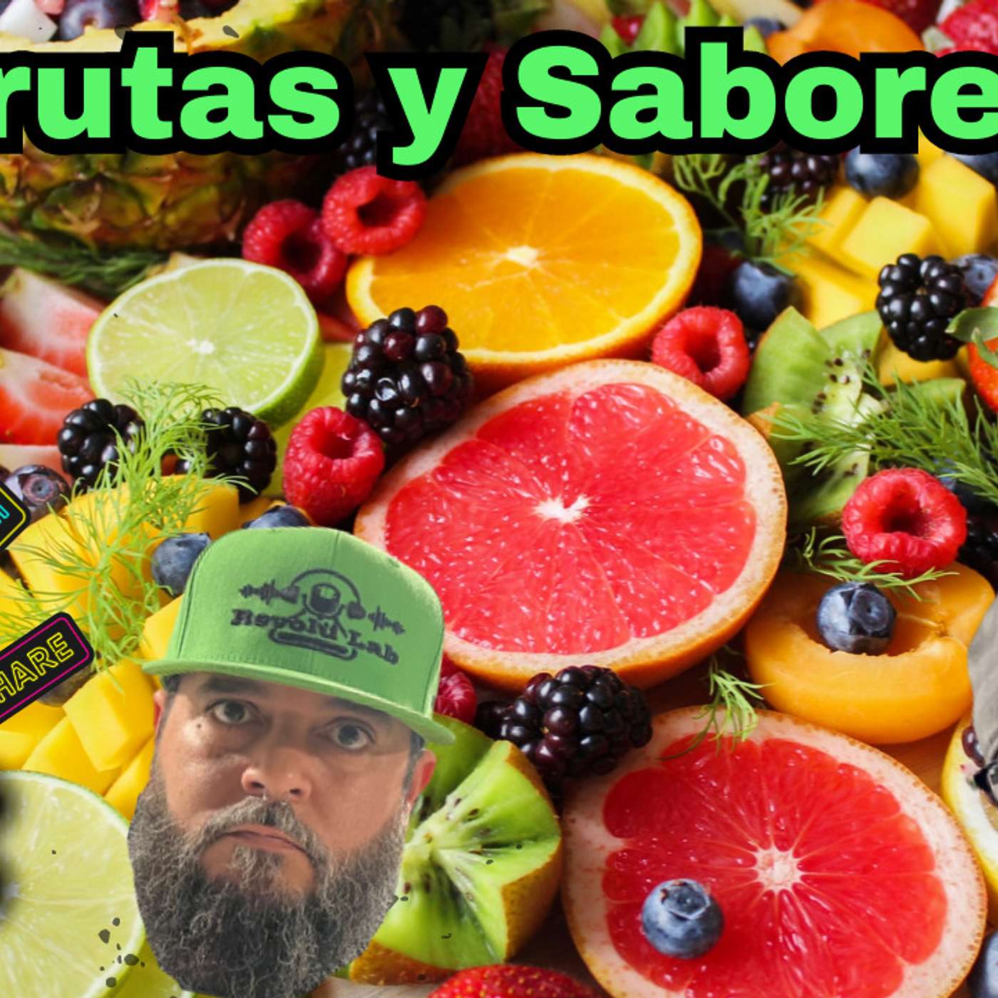 Frutas de Puerto Rico! Frutas que nos encantan pero no se encuentran en todos lados! Domingo Latino!