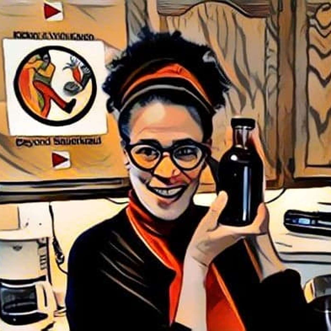 A Probiotic Lifestyle:  Kicking it with Dr. Karen Palmen (the interview) episode artwork
