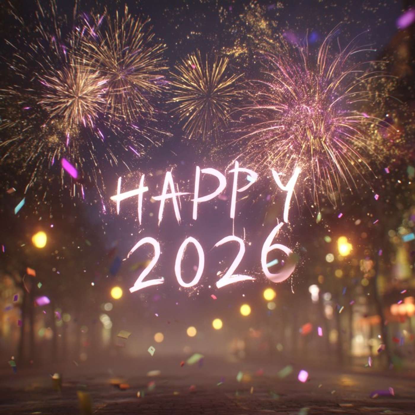 辞旧迎新｜Looking Back on 2025 and Welcoming 2026