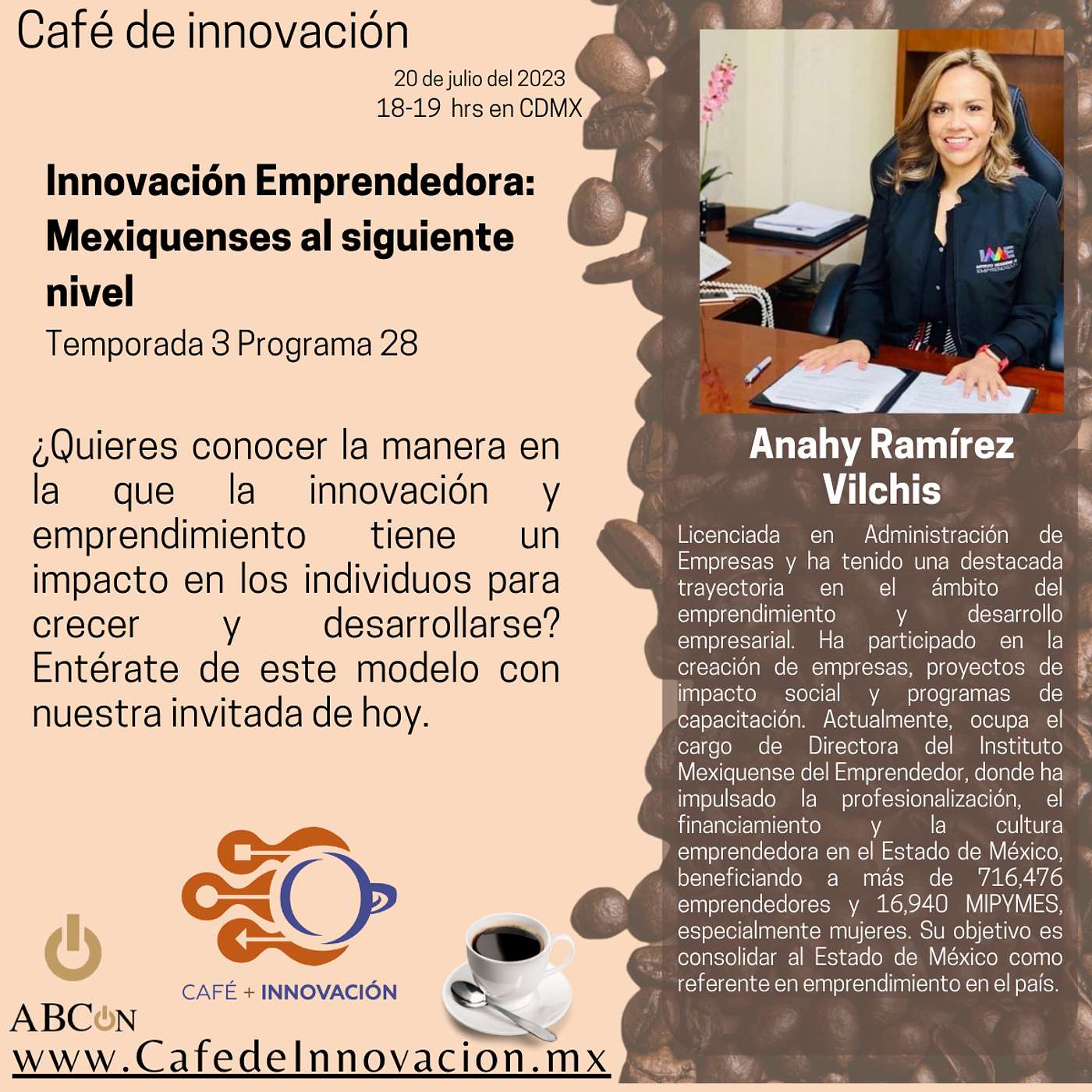 Café de Innovación
