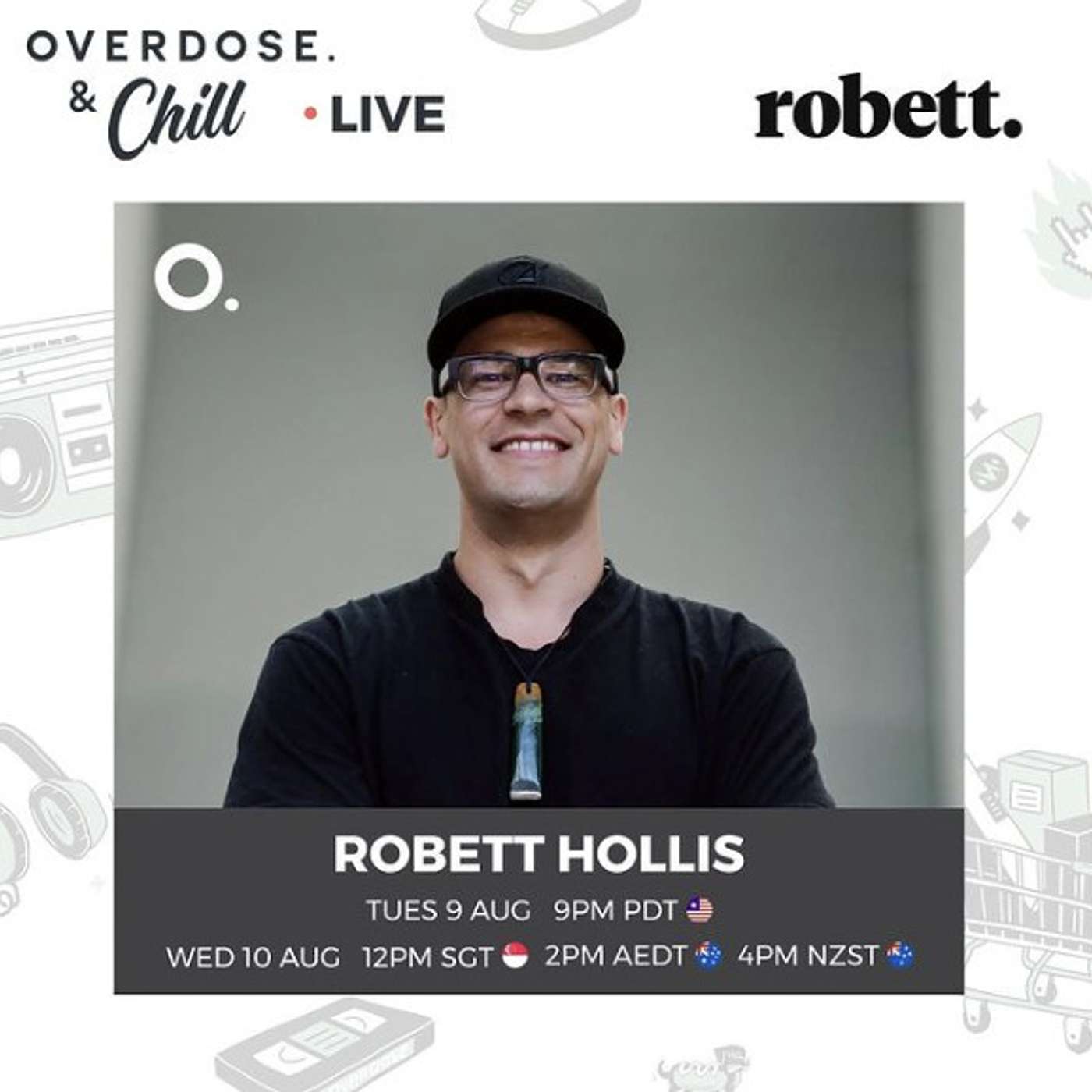 Overdose & Chill: Live