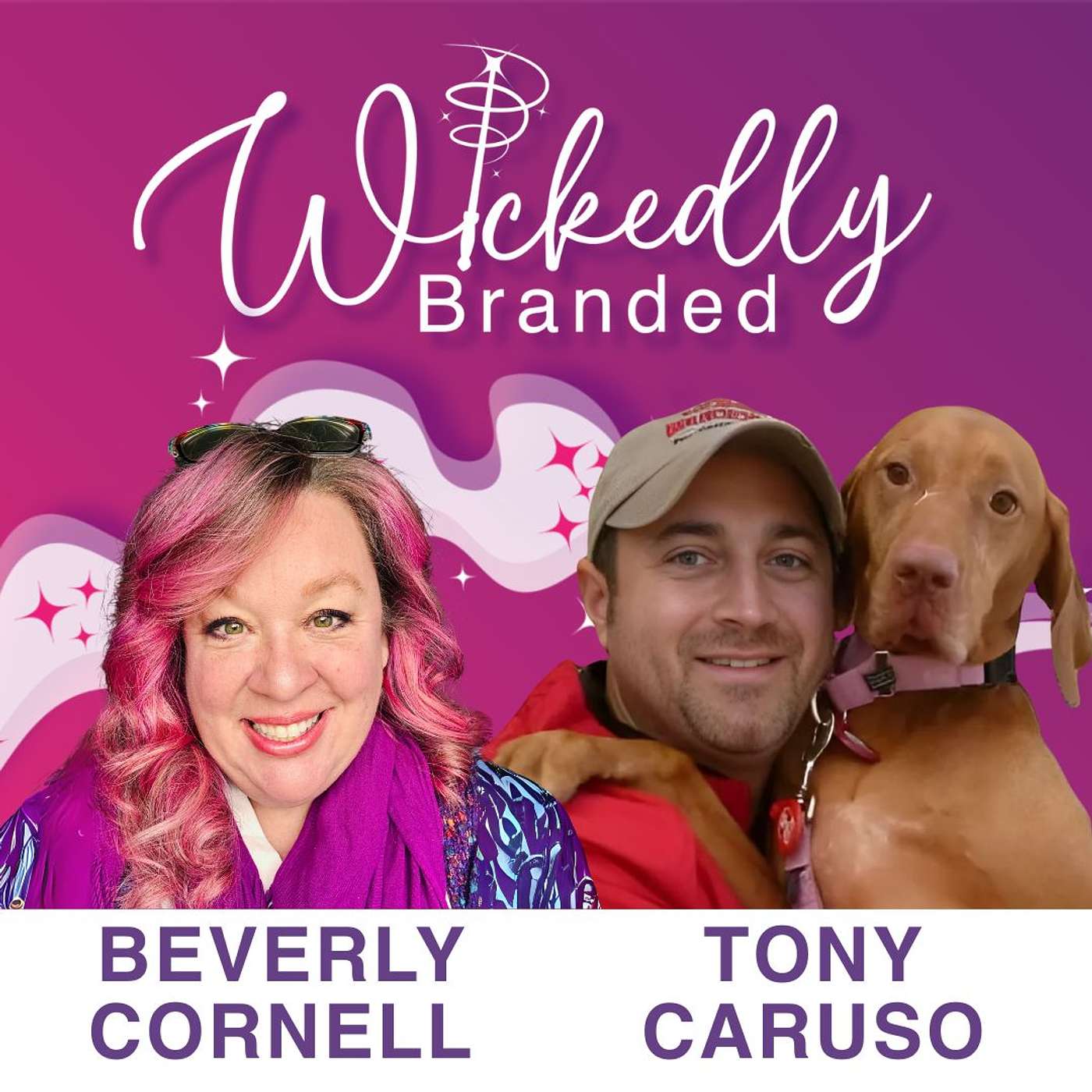 A Tail Wagging Tale of Passion, Pets, and Prosperity | Tony Caruso episode artwork