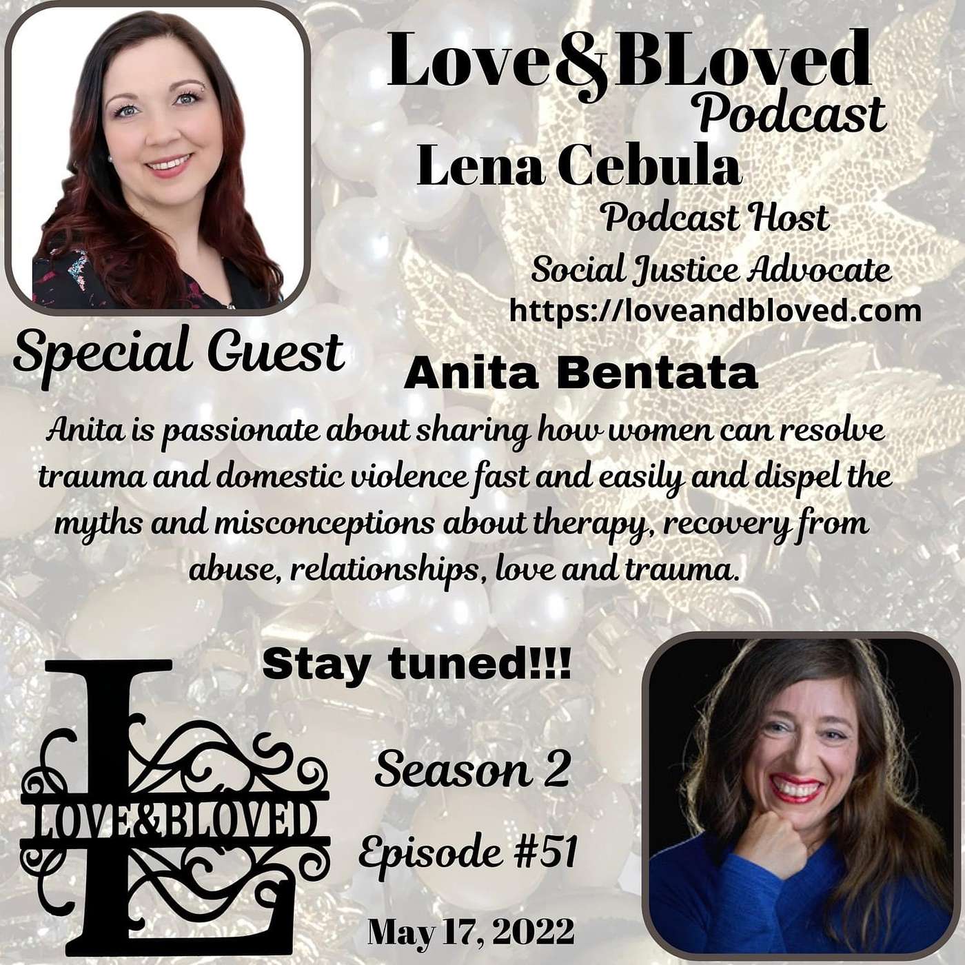 Love&BLoved Platform with Lena Cebula