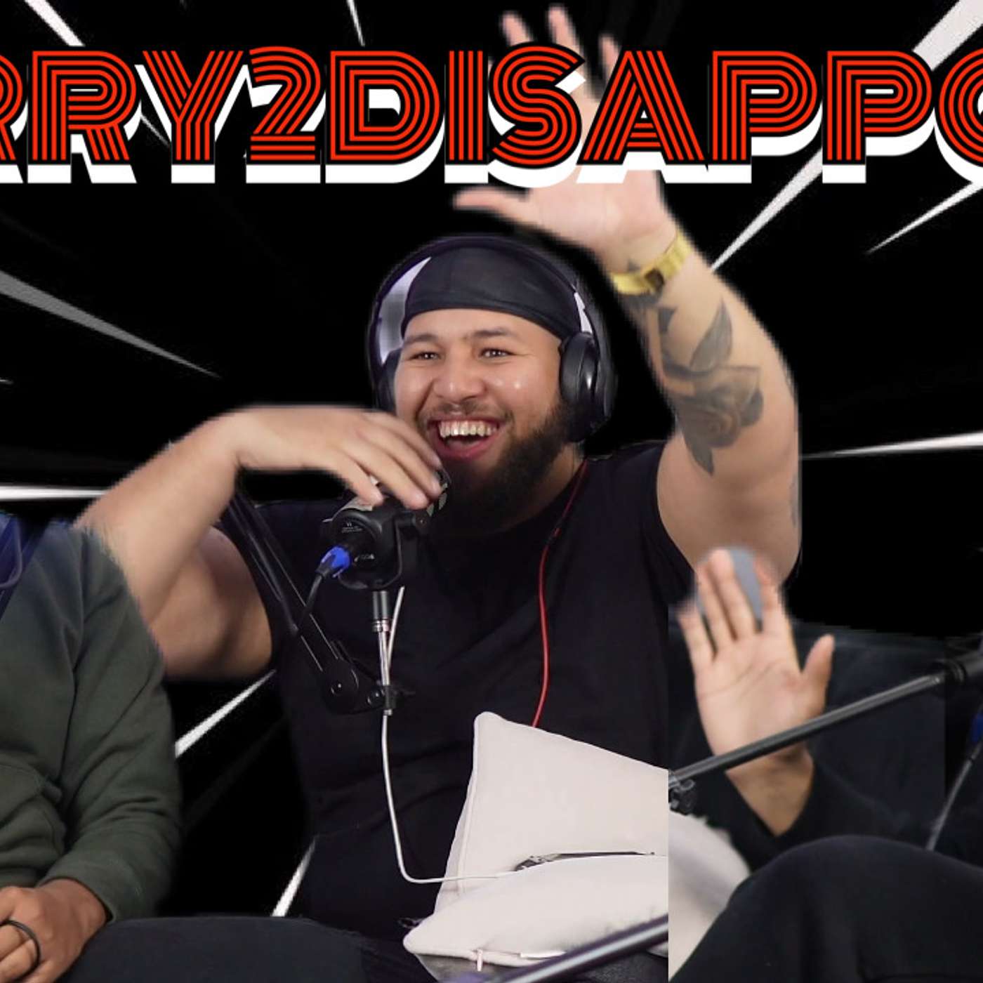 SORRY2DISAPPOINT | "I GOT MY MONEY ON ME" | EP#38 episode artwork