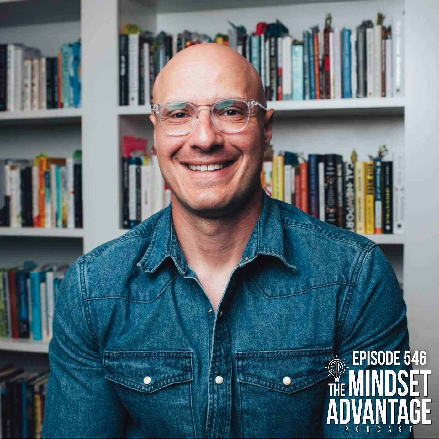 The Way of Excellence with Brad Stulberg