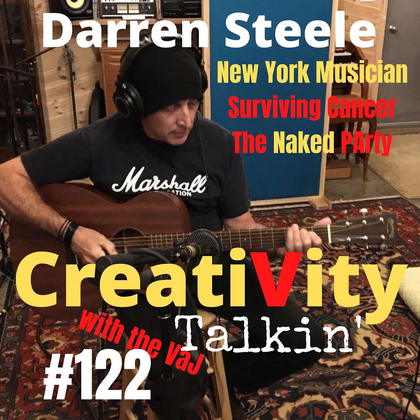 CreatiVity Talkin\'