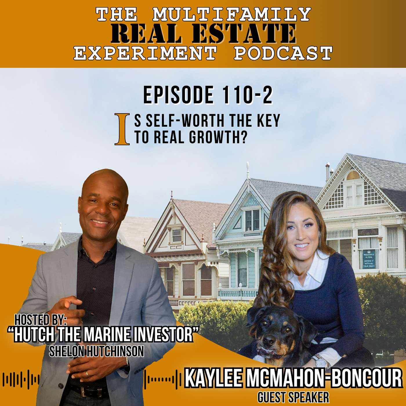 MFREE 110 Trailer # 2 with Kaylee McMahon-Boncour: Is Self-Worth the Key to Real Growth?