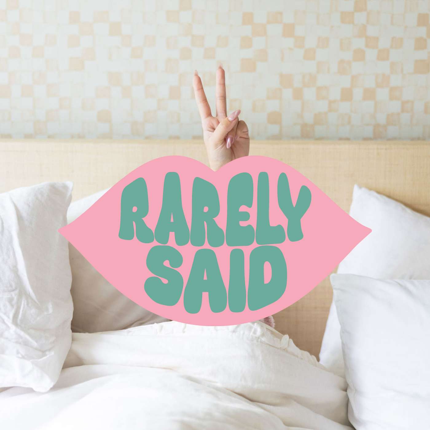 Rarely Said cover art