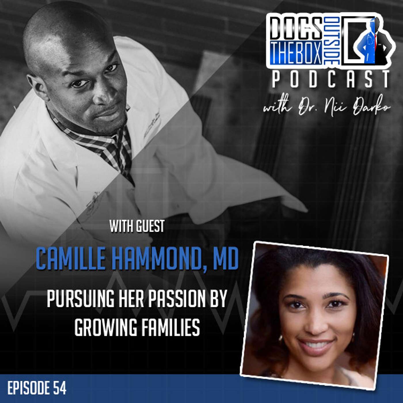 54 – Pursuing her passion by growing families