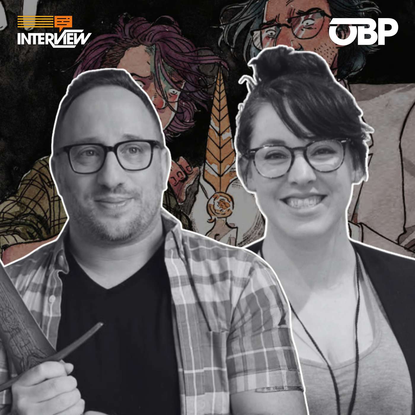 INTERVIEW: Frank Barbiere & Morgan Beem