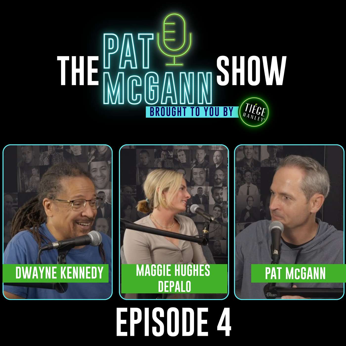 The Pat McGann Show