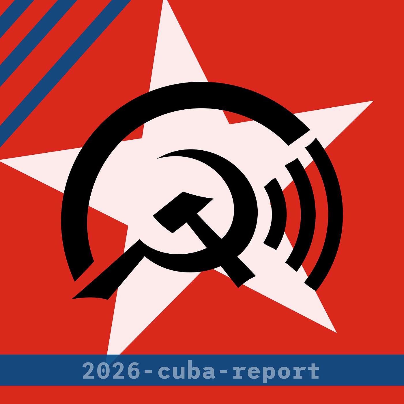 Communists bring aid to Cuba! Report back from Cuba, with Comrades Anna, Lisa and Tom episode artwork