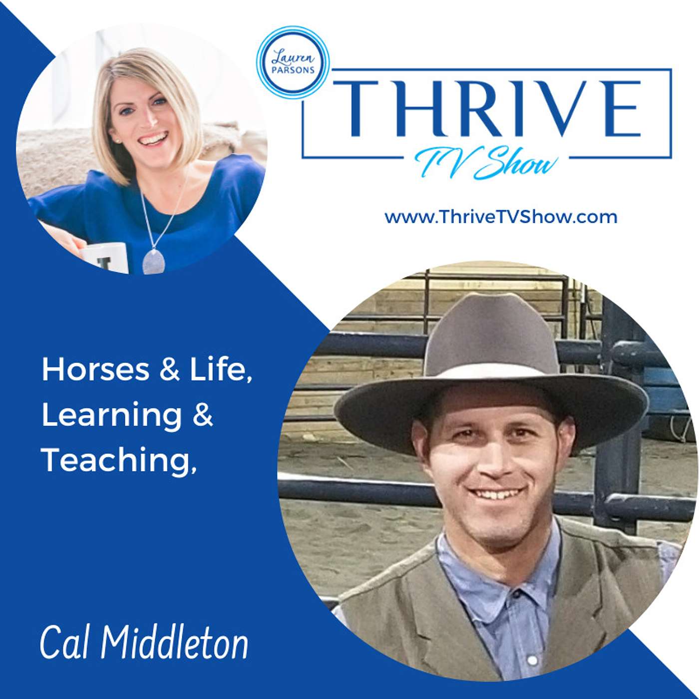 Thrive TV Show