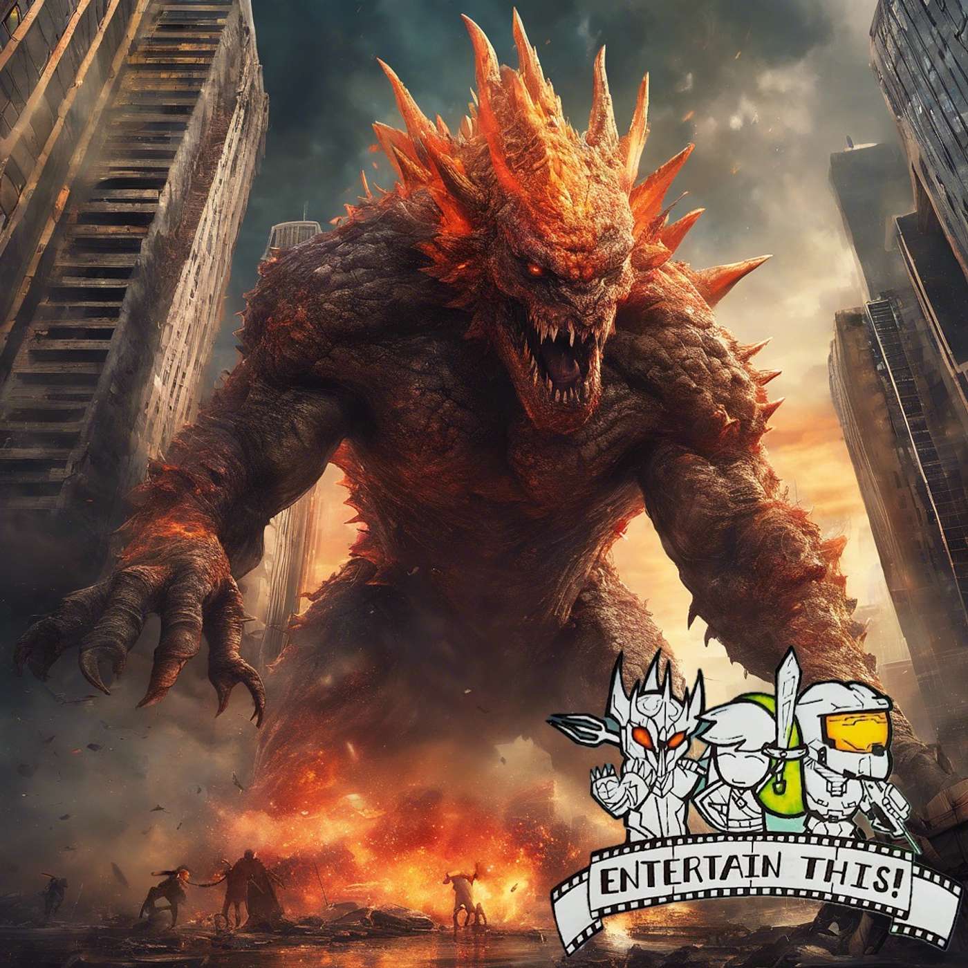 The Cultural Resonance of Kaiju Cinema Explored ep192