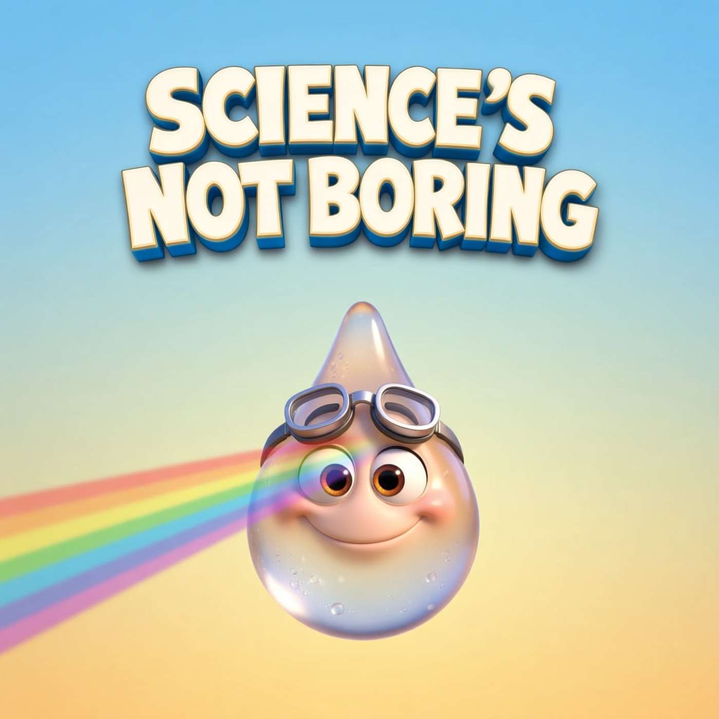 What is a rainbow?