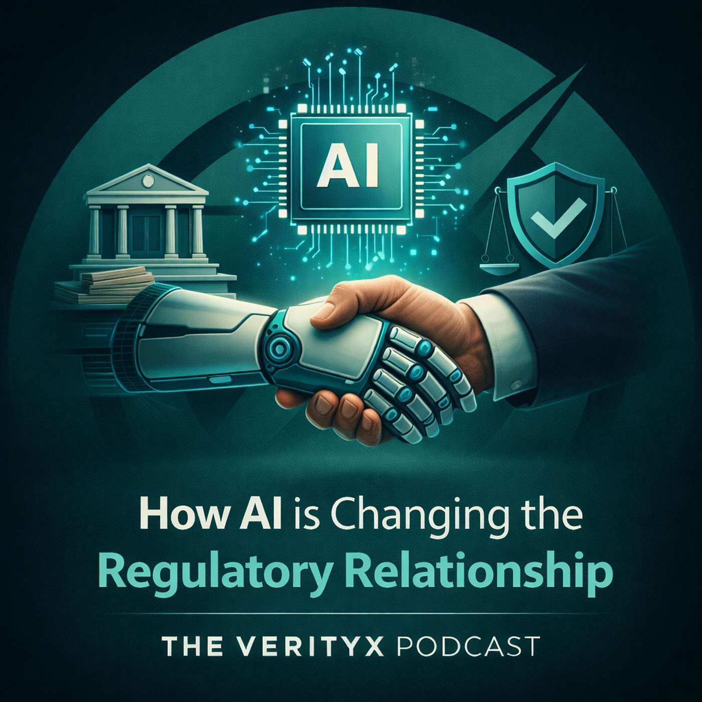 How AI is Changing the Regulatory Relationship How AI is Changing the Regulatory Relationship