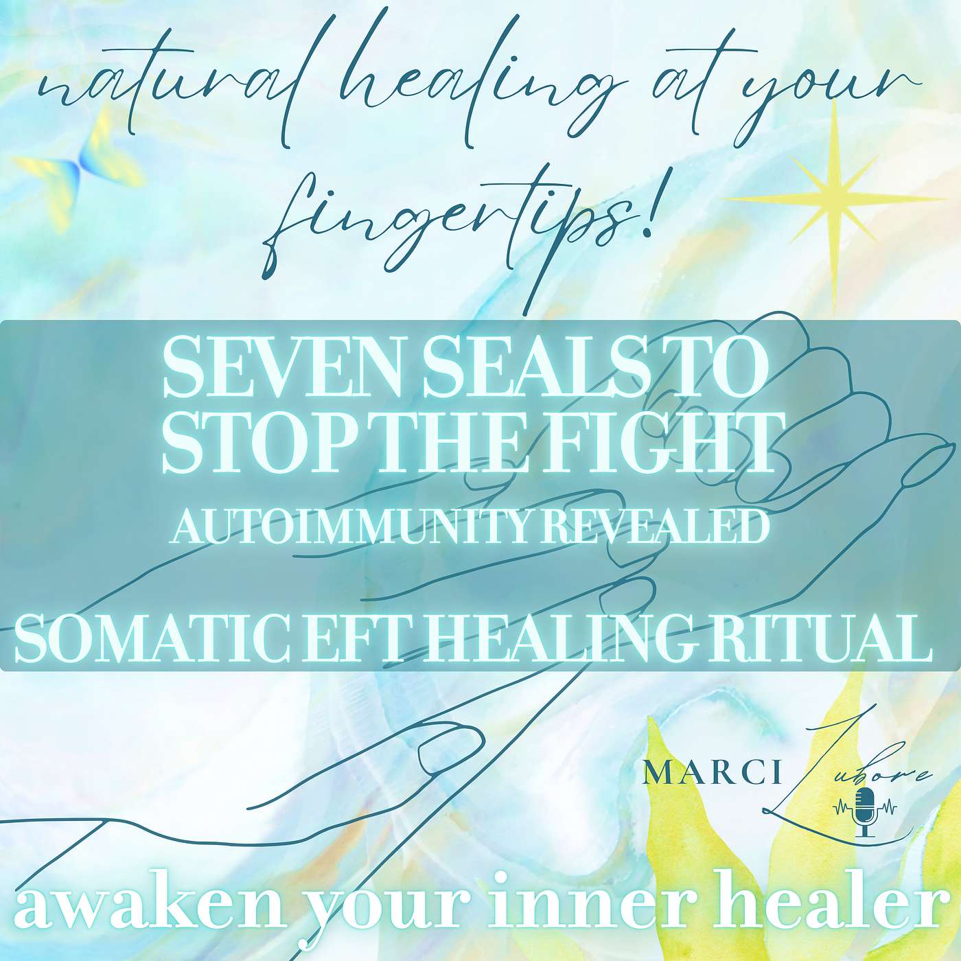 When the Body Stops Fighting — A Somatic EFT Ritual for Autoimmune Healing