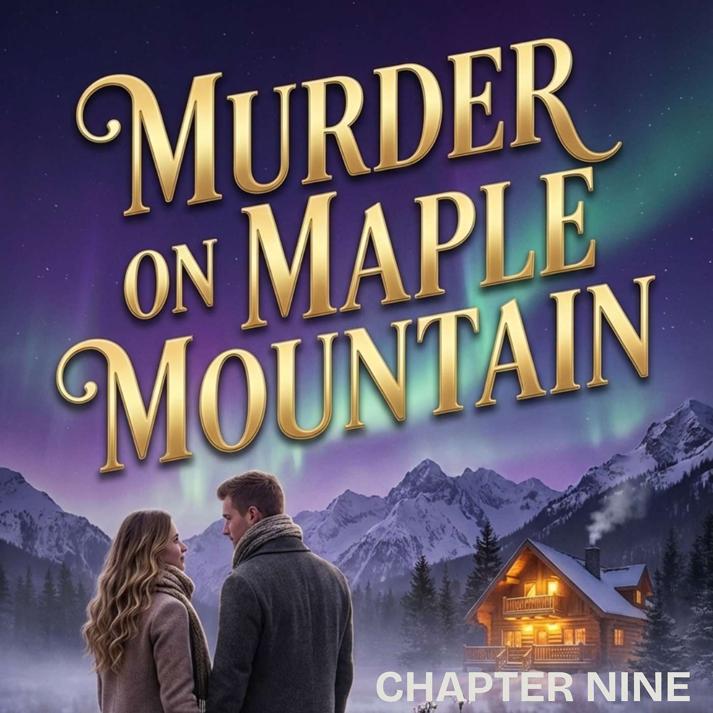 Chapter Nine: Murder on Maple Mountain episode artwork